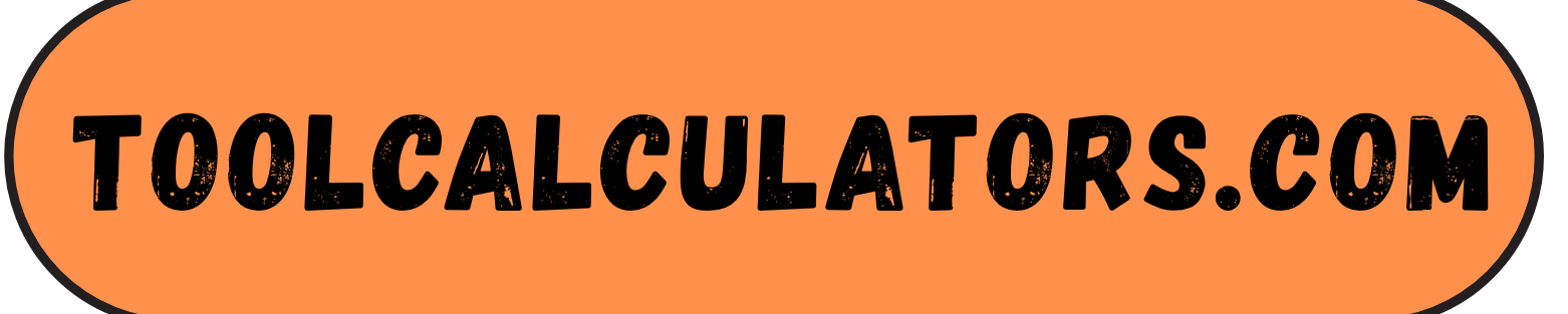 toolcalculators